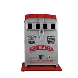 Razor-Blade Machine