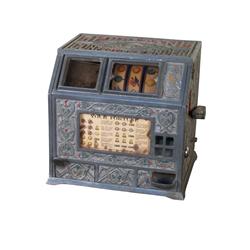 5 Cent "Puritan"  Confection Vendor  Tr