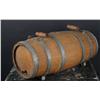 Image 1 : Nice Small Oak Barrel with Handles & le