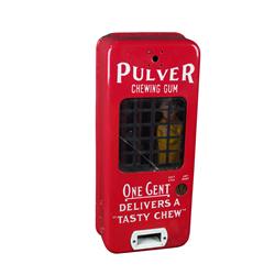 Red Pulver  "Yellow Kid"