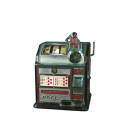 10 cent Pace "Bantam" Slot Machine