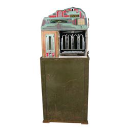 Superior Horserace Slot Machine w/ orig