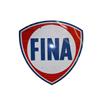 Image 1 : 1960's Large Porcelain "Fina" Gas Sign 