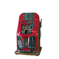 25 cent Mills Hi-Top Slot Machine  "Hor