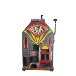 50 cent Jennings "Little Duke" Slot Mac