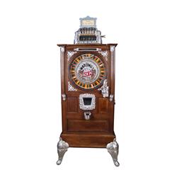 5 Cent Watling Jackpot Upright Slot Mac