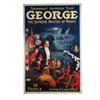 Image 1 : "George"Magician poster with Devils