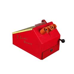 Comic Viewing Machine