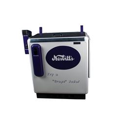 Restored "Nesbitts" Soda Pop Slider Coi