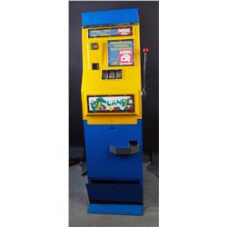 Candy Slot Machine  (real slot mech)  p
