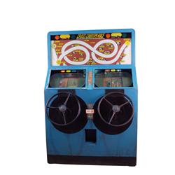 Cross Country Racer  Upright Arcade Gam
