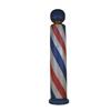 Image 1 : 42"  Wooden floor model Barber Pole