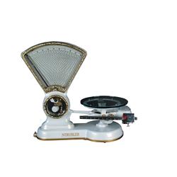 Strubler Fan Scale (Very Rare)  Pearl W