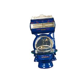 Toledo Barrel Scale  All Fancy Castings