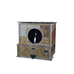 1 cent wooden sided Vending Machine (Wi