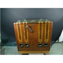 Mills 4-Bell Console Slot Machine