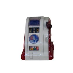 1 cent "De-Luxe"  Mercury  Trade Stimul