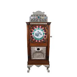 5 Cent Caille New Century Puck Upright 