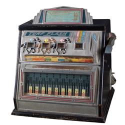 1 Cent " Turf Flash " Trade Stimulator 