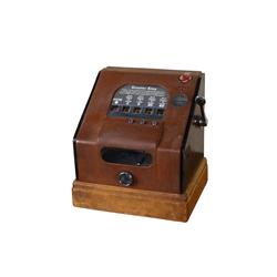 5 cent "Kounter King"  Trade Stimulator