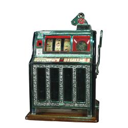 5 cent Pace  1920's  4 Column  Slot Mac
