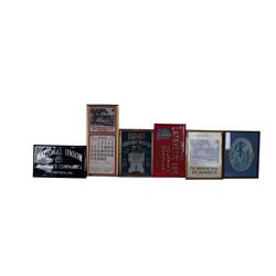 Lot of 6 Insurance Signs: