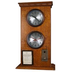 Playtime Double Clock Payout Machine