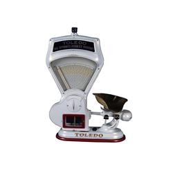 Toledo Small Fan Electric Scale  (White