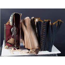 Lot of "Royal" Corsets and a Mechanical