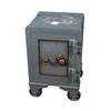 Image 1 : Unrestored Safe  16 x 17 x 25"
