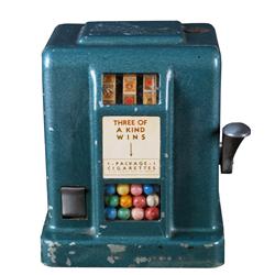 1 Cent 3-of-a-Kind  Trade Stimulator