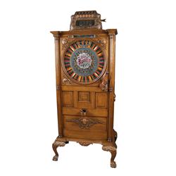 5 Cent Watling Buffalo Upright Slot Mac