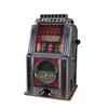 Image 1 : A.C. Novelty 4-reel Slot Machine   Rare
