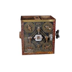 1 Cent Electric World Series Baseball