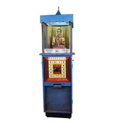 Gypsy Grandma  Upright Fortune Teller A