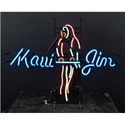 "Maui Jim" Neon w Parrot