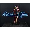 Image 1 : "Maui Jim" Neon w Parrot
