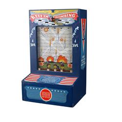 Coin Drop WW 2 Game  "Smack-A-Jap"