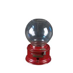 Ford  1 cent Gumball Machine
