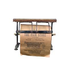 Red Goose Shoes  Wrapping Paper