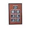Image 1 : Framed Collection of Glass Adv Slides