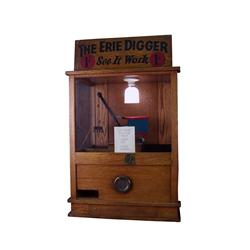 Small Counter-top Erie Digger