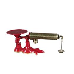 Acme Scale Co.  Split Base Tobacco Scal