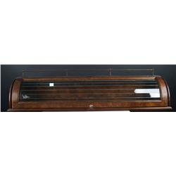 Victorian Style Counter Top Showcase 45