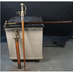 Lot of 3,  Unusual Weapons