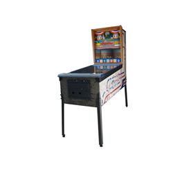 10th Inning  Baseball Pinball Machine