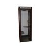 Image 1 : Wooden Telephone Booth w folding door