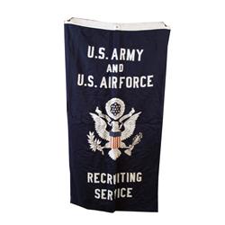 Army & Air Force Recruiting Office Clot