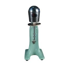Green Art-Deco Malt Mixer by Machine Mi
