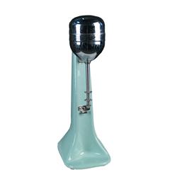 Green Art-Deco Mixer by Oster